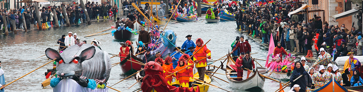 Carnevale nel mondo: dove andare e cosa vedere | Allianz Global Assistance