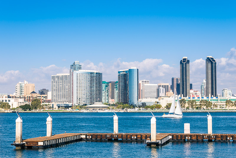 USA on the road: viaggio in California  | Allianz Global Assistance