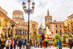Las Fallas di Valencia, la festa per celebrare l'arrivo della primavera
| Allianz Global Assistance