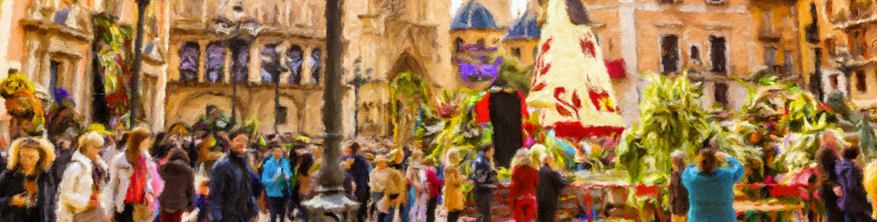 Las Fallas di Valencia, la festa per celebrare l'arrivo della primavera | Allianz Global Assistance