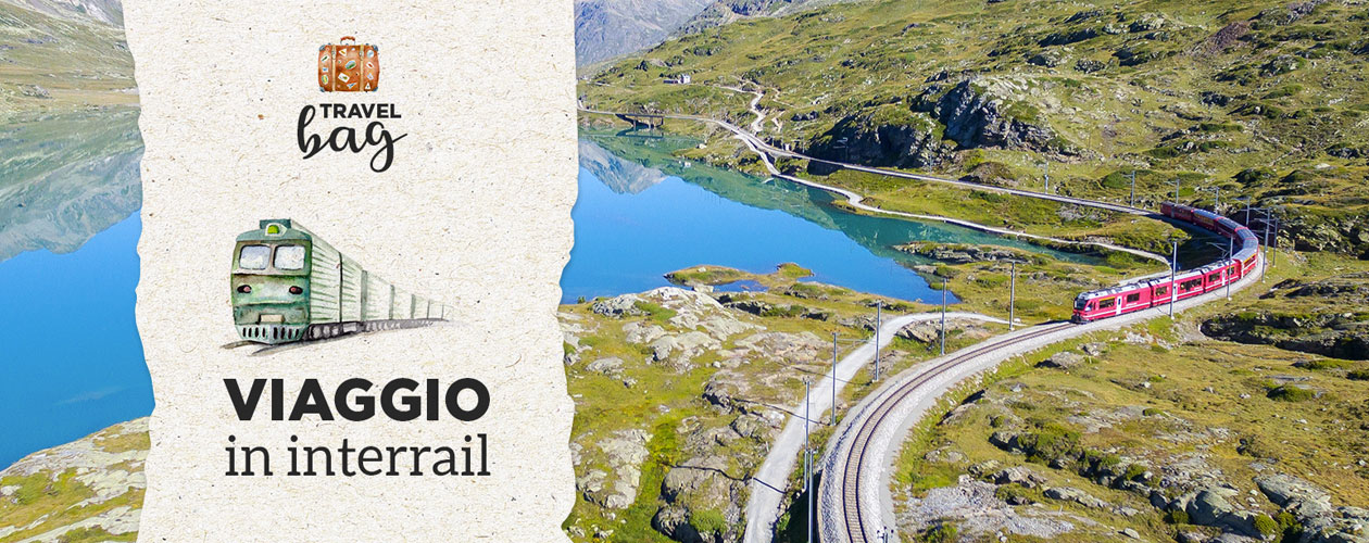 #TravelBag: come organizzare un viaggio interrail | Allianz Global Assistance
