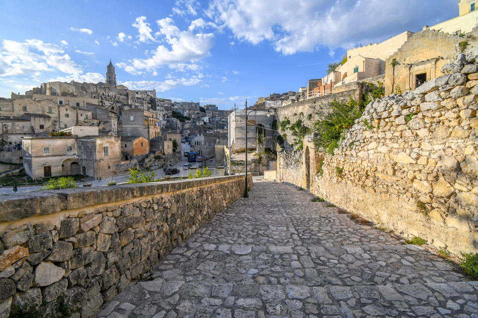 Cosa vedere a Matera, la Capitale della Cultura 2019 | Allianz Global Assistance