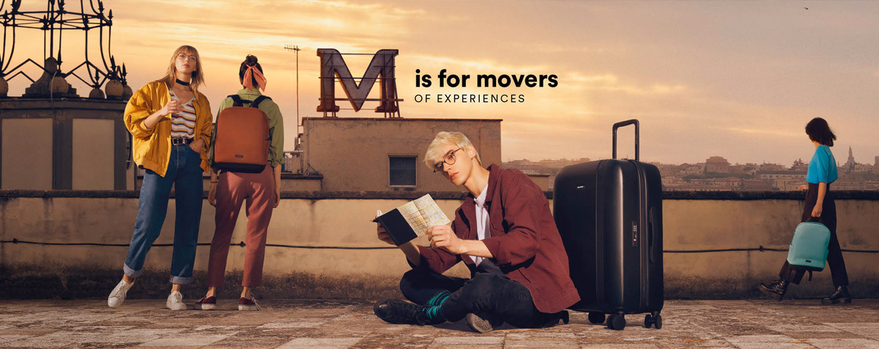 Allianz presenta gli Inspiring Journeys di Moleskine | Allianz Global Assistance