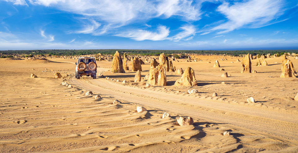 Viaggio in Australia: cosa vedere e fare nella regione a nord di Perth | Allianz Global Assistance