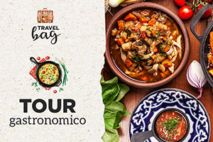 #TravelBag: come organizzare un tour gastronomico
 | Allianz Global Assistance