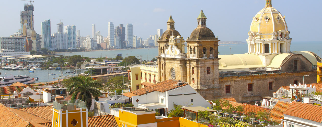 Viaggio in Colombia, vaccinazioni e condizioni sanitarie | Allianz Global Assistance