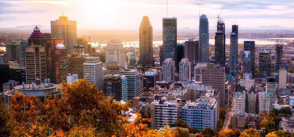Viaggio in Canada, quali sono il clima e le temperature? | Allianz Global Assistance