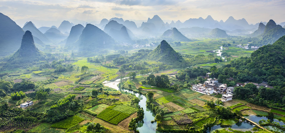 Temperature e clima della Cina, il Regno di mezzo | Allianz Global Assistance