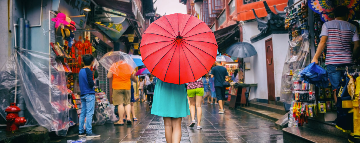 Temperature e clima della Cina, il Regno di mezzo | Allianz Global Assistance