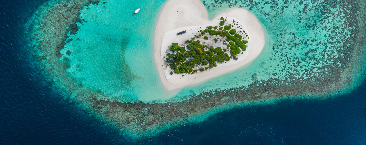 Viaggi a San Valentino, le mete migliori al caldo | Allianz Global Assistance