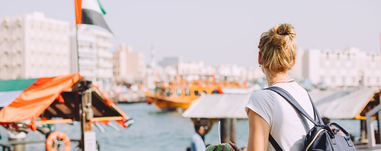 Dubai: temperature e clima | Allianz Global Assistance