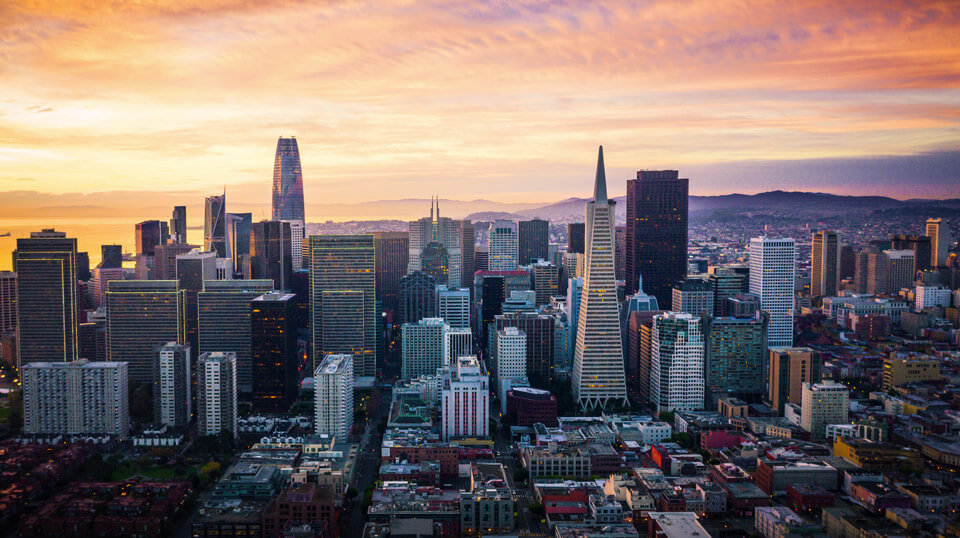 Cosa vedere a San Francisco? Le attrazioni da non perdere | Allianz Global Assistance