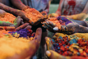 Holi Festival India, come si celebra la festa dei colori | Allianz Global Assistance