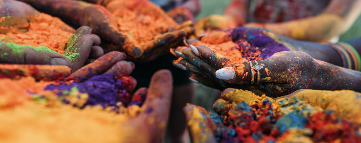 Holi Festival India, come si celebra la festa dei colori | Allianz Global Assistance