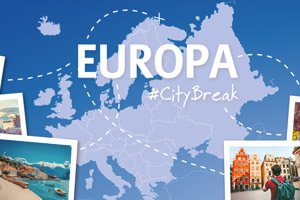 #CityBreak, viaggio alla scoperta delle capitali europee | Allianz Global Assistance