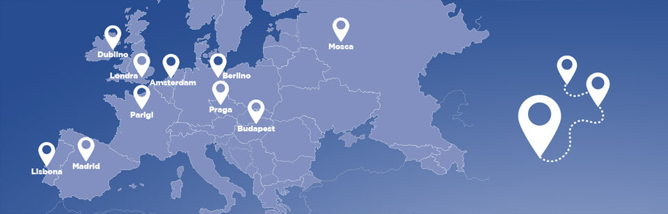 #CityBreak, viaggio alla scoperta delle capitali europee | Allianz Global Assistance
