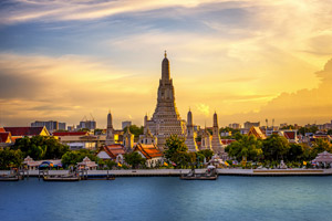 Cosa vedere a Bangkok, la capitale dei templi | Allianz Global Assistance