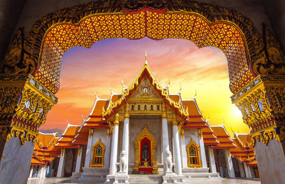Cosa vedere a Bangkok, la capitale dei templi | Allianz Global Assistance