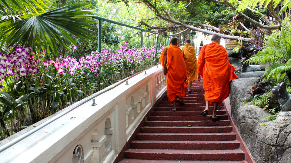 Cosa vedere a Bangkok, la capitale dei templi | Allianz Global Assistance