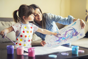 Attività e giochi da fare con i bambini a casa | Allianz Global Assistance