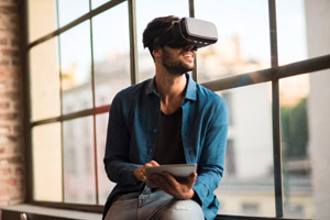 Quali sono le app per viaggiare da casa con la realtà aumentata? | Allianz Global Assistance