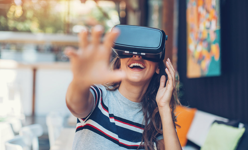 Quali sono le app per viaggiare da casa con la realtà aumentata? | Allianz Global Assistance