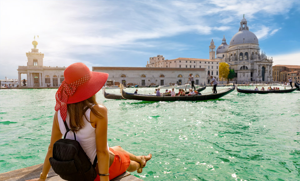 Cosa vedere in Italia, tra città d'arte e spiagge... Con la tv! | Allianz Global Assistance
