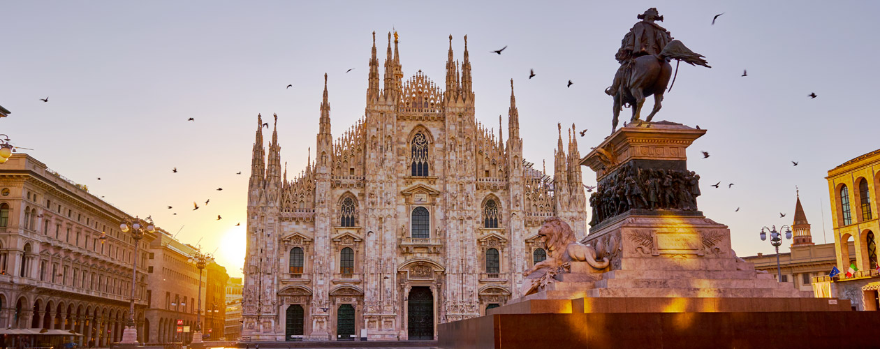 Cosa vedere in Italia, tra città d'arte e spiagge... Con la tv! | Allianz Global Assistance