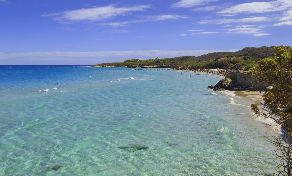 Le 5 spiagge più belle d'Italia: sabbia fine e mare cristallino | Allianz Global Assistance