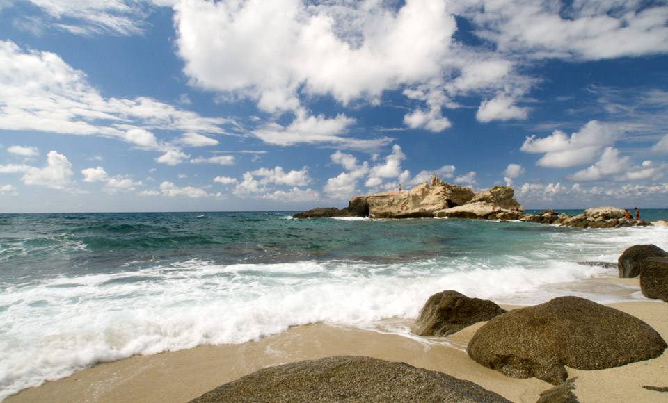Le 5 spiagge più belle d'Italia: sabbia fine e mare cristallino | Allianz Global Assistance