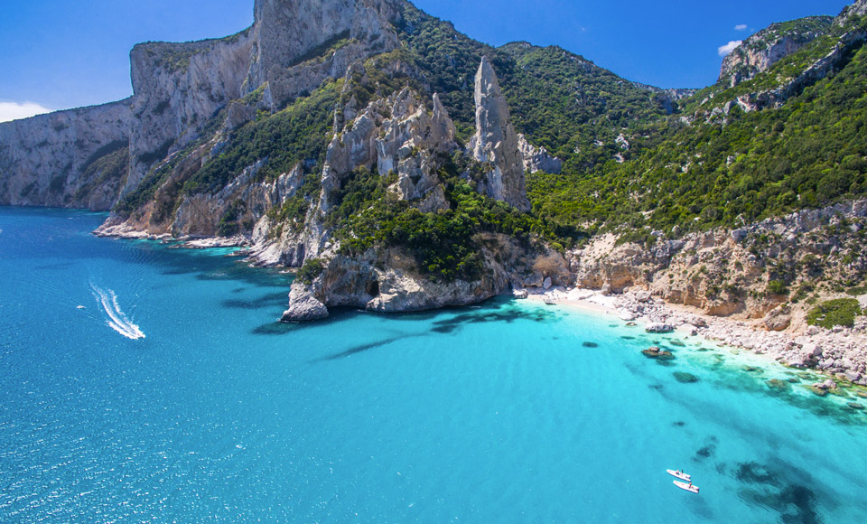 Le spiagge più belle della Sardegna in cui passare l'estate 2020 | Allianz Global Assistance