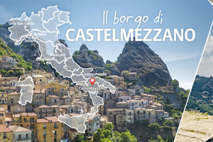 Borghi d'Italia, viaggio alla scoperta di Castelmezzano
| Allianz Global Assistance