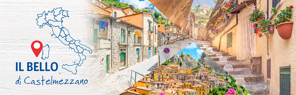 Borghi d'Italia, viaggio alla scoperta di Castelmezzano | Allianz Global Assistance