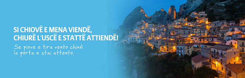 Borghi d'Italia, viaggio alla scoperta di Castelmezzano | Allianz Global Assistance