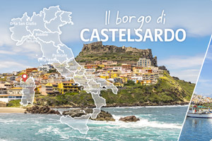 Borghi d'Italia, viaggio alla scoperta di Castelsardo
| Allianz Global Assistance