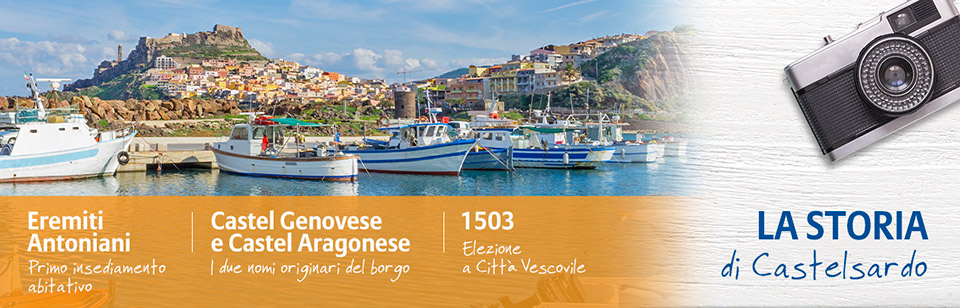 Borghi d'Italia, viaggio alla scoperta di Castelsardo | Allianz Global Assistance
