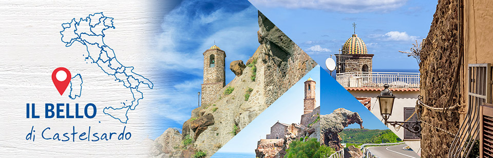 Borghi d'Italia, viaggio alla scoperta di Castelsardo | Allianz Global Assistance
