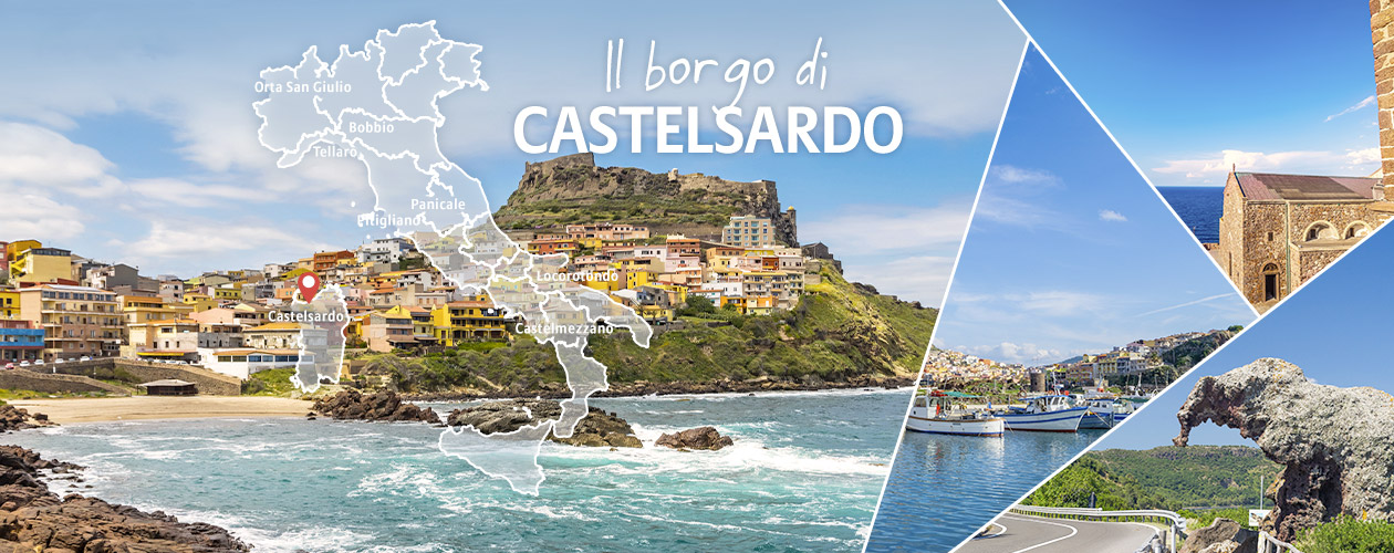 Borghi d'Italia, viaggio alla scoperta di Castelsardo | Allianz Global Assistance