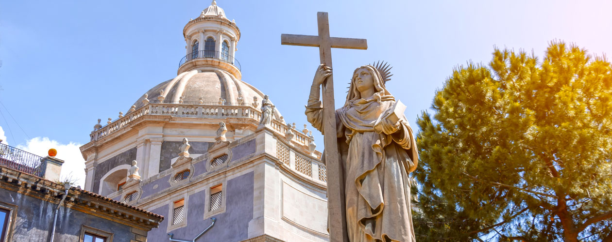 Cosa vedere a Catania? Tour nella città dell'Etna | Allianz Global Assistance