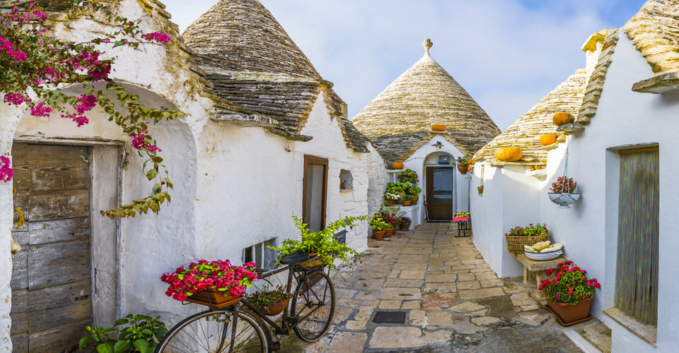 Viaggiare in Puglia, le tappe da non perdere da Nord a Sud | Allianz Global Assistance