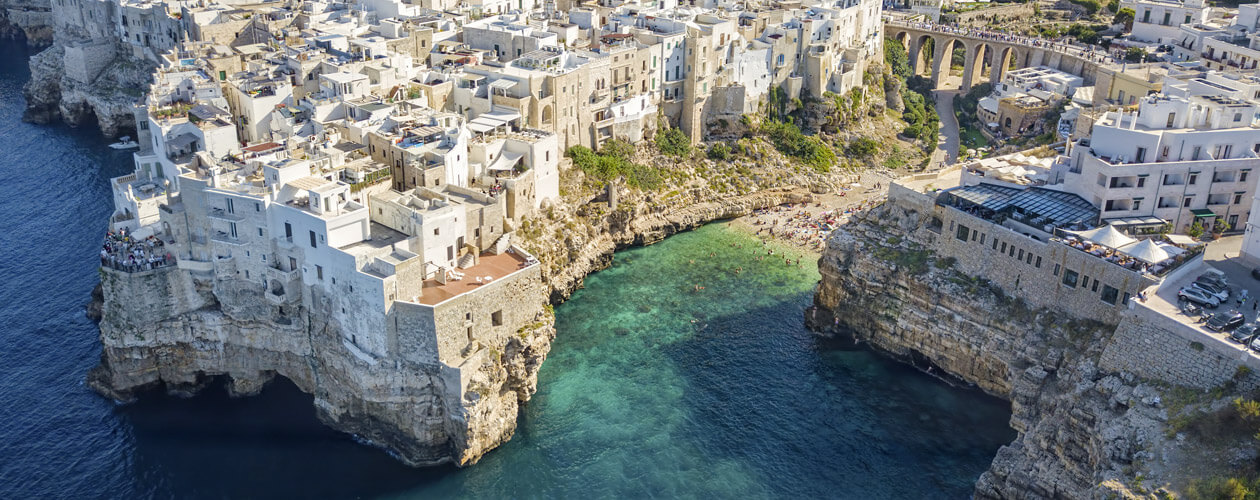 Viaggiare in Puglia, le tappe da non perdere da Nord a Sud | Allianz Global Assistance