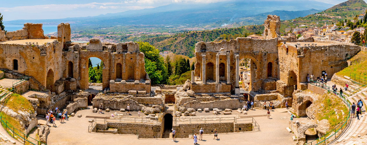 Viaggio in Sicilia, cosa vedere nella zona orientale e occidentale | Allianz Global Assistance