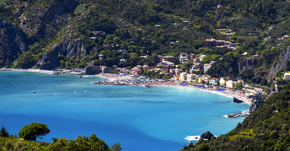 Cosa vedere nelle Cinque Terre in macchina? | Allianz Global Assistance
