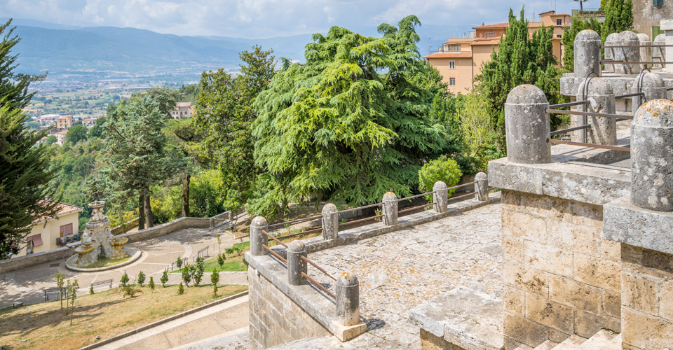 Cosa vedere nel Lazio? I luoghi più belli da visitare | Allianz Global Assistance