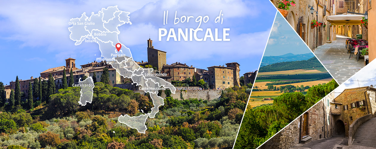 Borghi d'Italia, viaggio alla scoperta di Panicale | Allianz Global Assistance