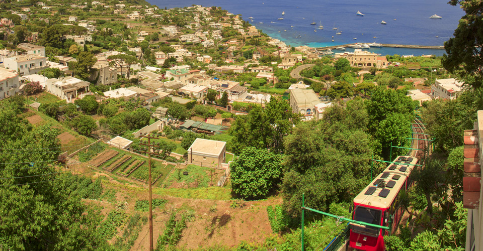 Viaggi in treno in Italia, riscoprire il Bel Paese su treni storici | Allianz Global Assistance
