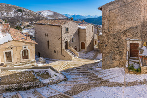5 borghi italiani caratteristici e suggestivi nel periodo invernale | Allianz Global Assistance