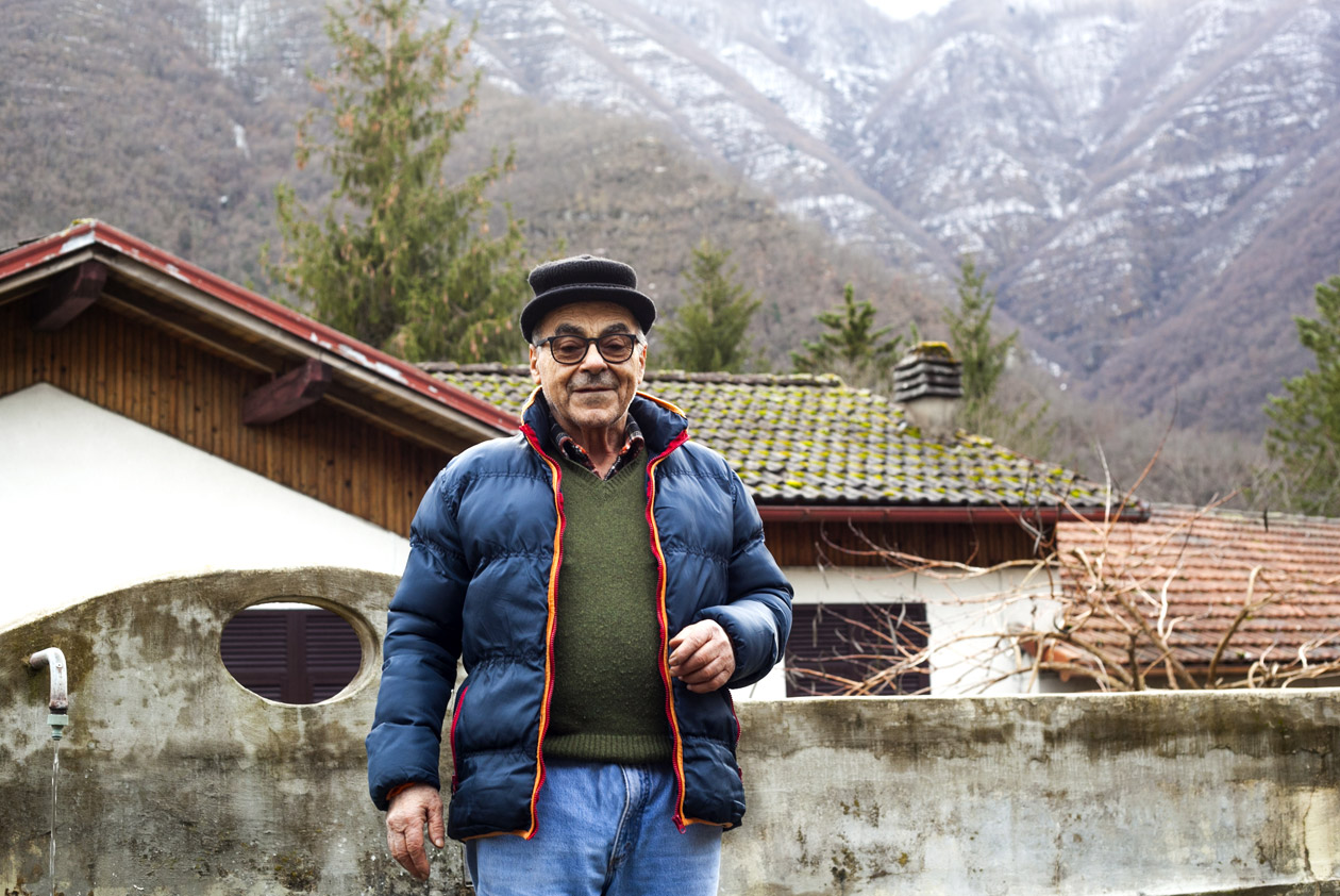 Il viaggio tra i ricordi di Lino Malaspina | Allianz Global Assistance