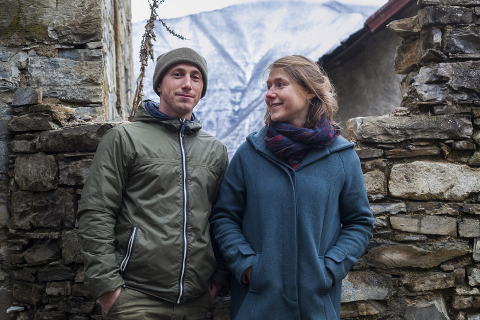 Musica, tradizione e riscoperta del territorio: la storia di Fabio e Anais | Allianz Global Assistance