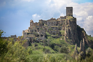 Craco, la città fantasma della Basilicata | Allianz Global Assistance
